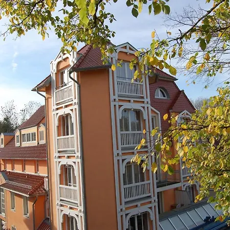 Villa-senta-apartment-10 Apartmán Ostseebad Kühlungsborn