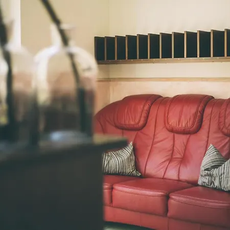 Villa-senta-apartment-10 * Kuehlungsborn