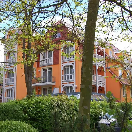Lejlighed Villa-senta-apartment-10 Ostseebad Kühlungsborn