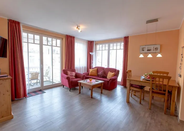 Villa-senta-apartment-10 Lejlighed *