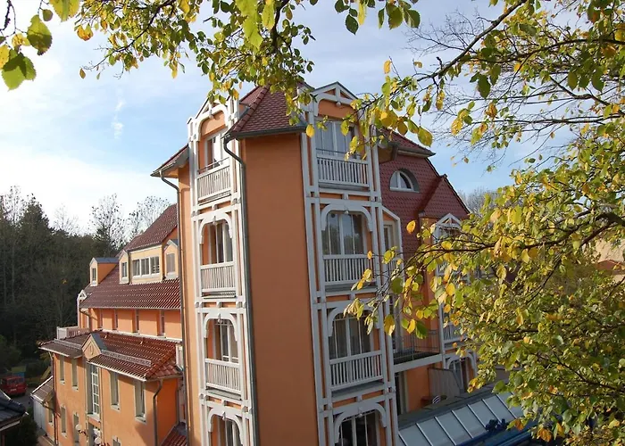 Villa-senta-apartment-10 Appartement Ostseebad Kühlungsborn