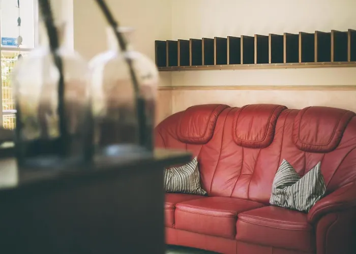 Villa-senta-apartment-10 * Ostseebad Kühlungsborn