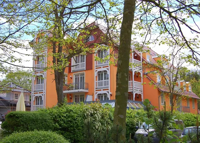 Lejlighed Villa-senta-apartment-10 Ostseebad Kühlungsborn