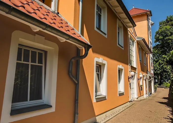 Villa-senta-apartment-10 Ostseebad Kühlungsborn